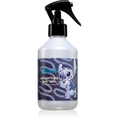 Stitch Denim rocío corporal con efecto humectante 300 ml - Mad Beauty - Modalova