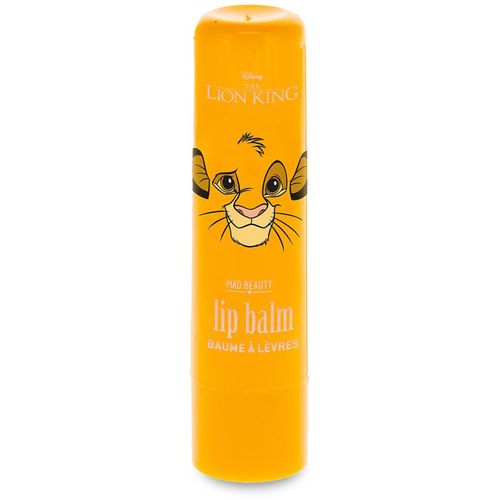 Lion King Simba bálsamo labial con efecto humectante 4 g - Mad Beauty - Modalova