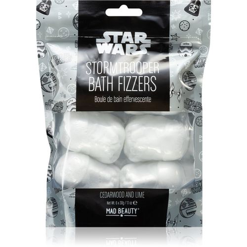 Star Wars Storm Trooper bomba de baño efervescente 180 g - Mad Beauty - Modalova