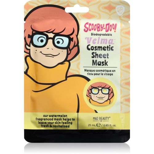 Scooby Doo Velma mascarilla hoja con efecto antioxidante 25 ml - Mad Beauty - Modalova