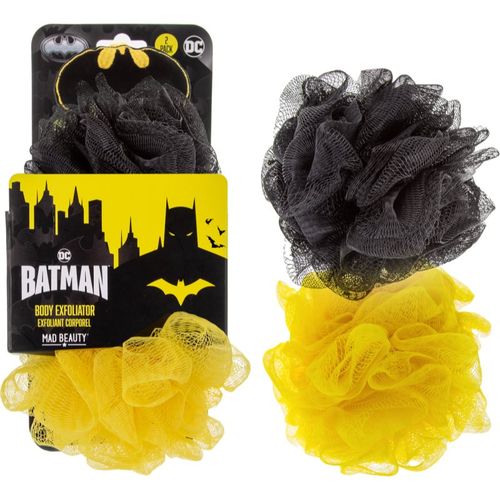 Batman esponja de masaje y baño duo - Mad Beauty - Modalova