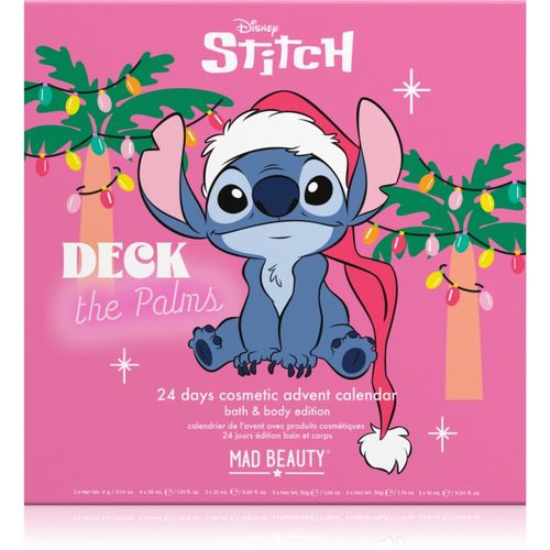 Stitchmas 24 Day Advent calendario de adviento para mujer - Mad Beauty - Modalova