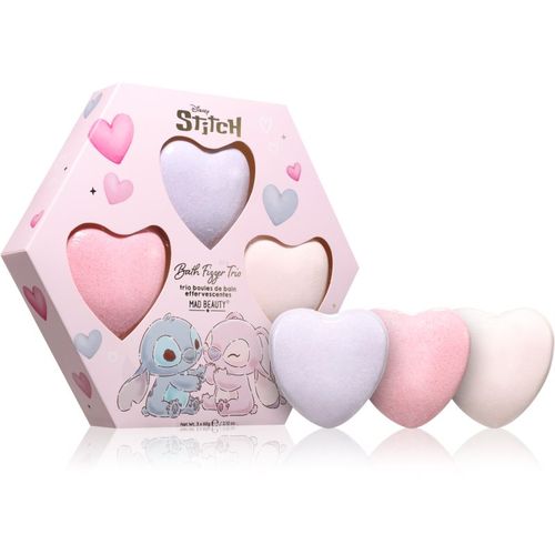 Disney Stitch set de baño - Mad Beauty - Modalova