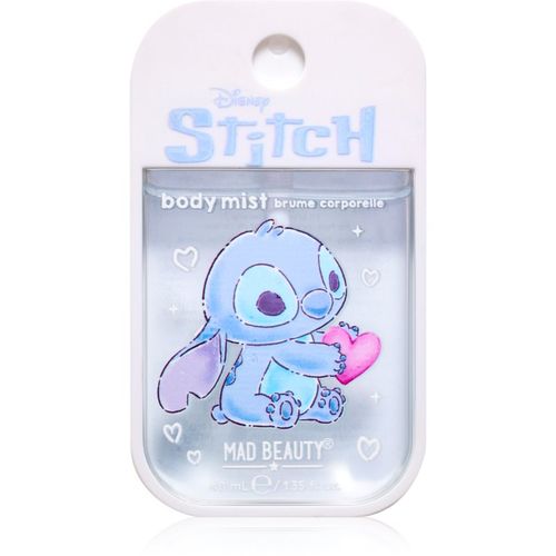 Disney Stitch spray corporal perfumado para mujer 40 ml - Mad Beauty - Modalova