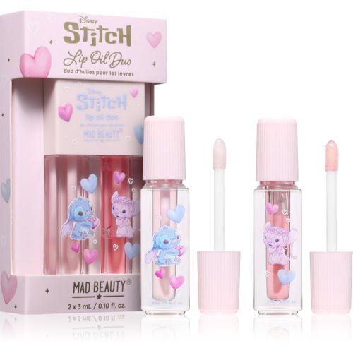 Disney Stitch set para labios - Mad Beauty - Modalova