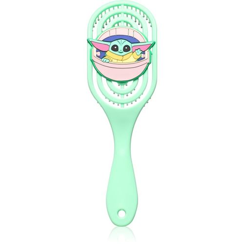 Grogu Galaxy cepillo para el cabello 1 ud - Mad Beauty - Modalova