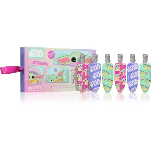 Grogu Galaxy pasadores para cabello 6 ud - Mad Beauty - Modalova