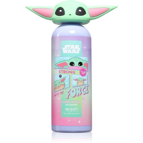 Grogu Galaxy gel de ducha 300 ml - Mad Beauty - Modalova