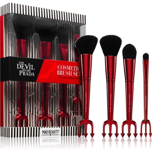 The Devil Wears Prada set de brochas - Mad Beauty - Modalova
