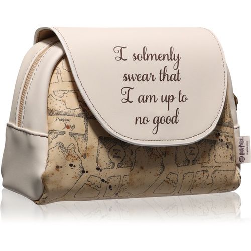 Harry Potter Marauders Map estuche para cosméticos 1 ud - Mad Beauty - Modalova
