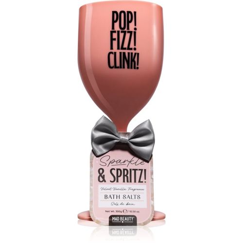 Sparkle & Spritz sales de baño 300 g - Mad Beauty - Modalova