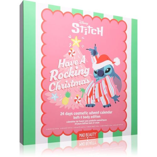 Disney Stitch calendario de adviento - Mad Beauty - Modalova