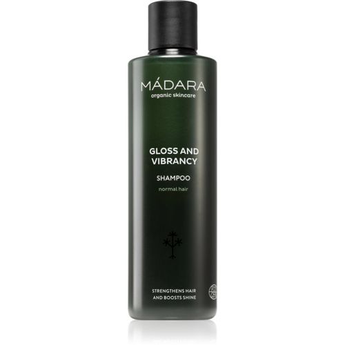 MÁDARA Gloss and Vibrancy champú 250 ml - Mádara - Modalova