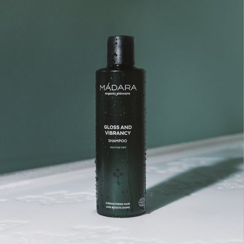 MÁDARA Gloss and Vibrancy champú 250 ml - Mádara - Modalova