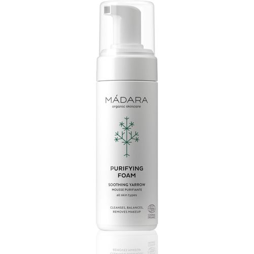 Purifying espuma limpiadora 150 ml - Mádara - Modalova