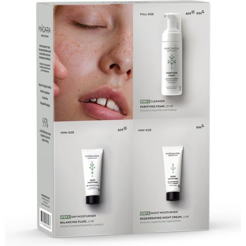MÁDARA Deeper Than Skin Skincare Essential Set set del cuidado facial - Mádara - Modalova