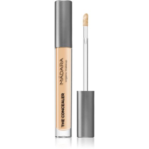 MÁDARA The Concealer corrector cubre imperfecciones cremoso tono #25 Latte 4 ml - Mádara - Modalova
