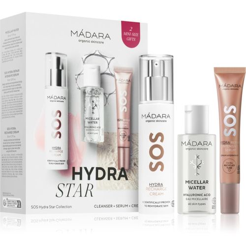 MÁDARA SOS Hydra Star set para pieles deshidratadas y secas - Mádara - Modalova