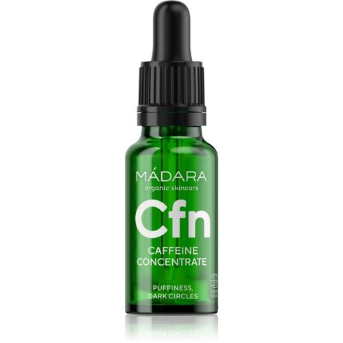MÁDARA Caffeine concentrado con cafeína 17.5 ml - Mádara - Modalova