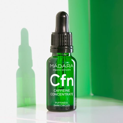 MÁDARA Caffeine concentrado con cafeína 17.5 ml - Mádara - Modalova