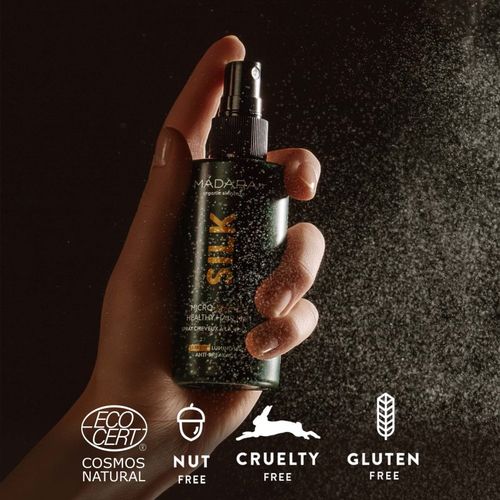 MÁDARA Silk spray protector para cabello maltratado o dañado 90 ml - Mádara - Modalova