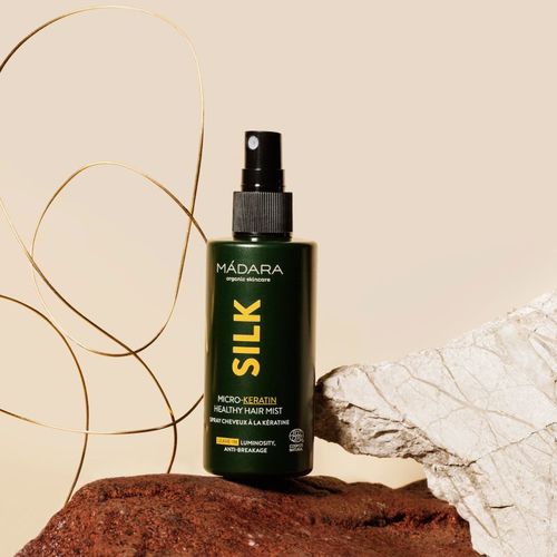 MÁDARA Silk spray protector para cabello maltratado o dañado 90 ml - Mádara - Modalova