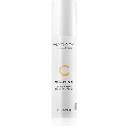 MÁDARA Vitamin C crema iluminadora con efecto regenerador 50 ml - Mádara - Modalova