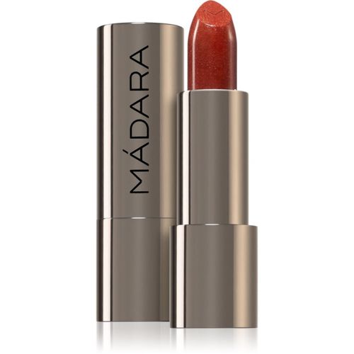 MÁDARA Dazzle Nights gloss labial tono #507 Rust 3.8 g - Mádara - Modalova