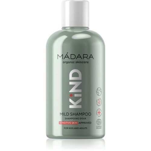MÁDARA Kind Mild Shampoo champú suave 250 ml - Mádara - Modalova
