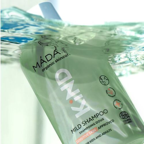 MÁDARA Kind Mild Shampoo champú suave 250 ml - Mádara - Modalova