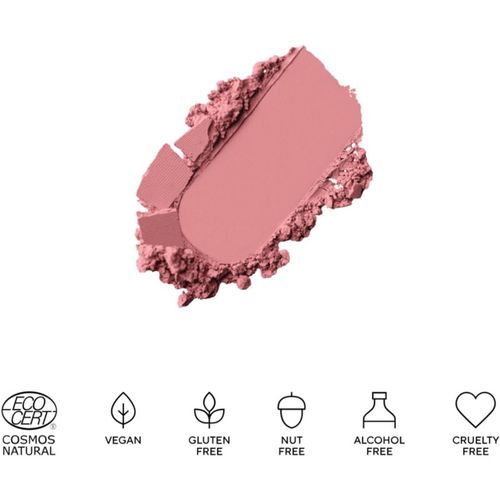 MÁDARA Magnetic Blush colorete en polvo tono Cold Cheeks 6 g - Mádara - Modalova