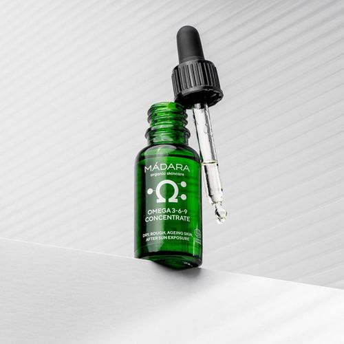 MÁDARA OMEGA 3-6-9 concentrado para rostro y cuerpo 17.5 ml - Mádara - Modalova