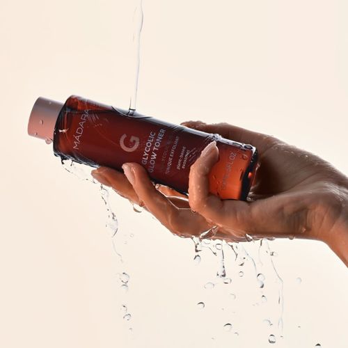 MÁDARA Glycolic Glow Toner tónico exfoliante suave 150 ml - Mádara - Modalova