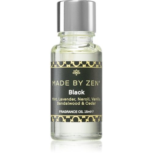 Black aceite aromático 15 ml - MADE BY ZEN - Modalova