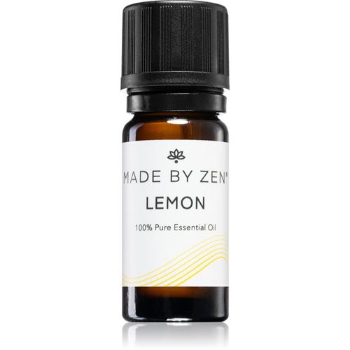 Lemon aceites esenciales 10 ml - MADE BY ZEN - Modalova