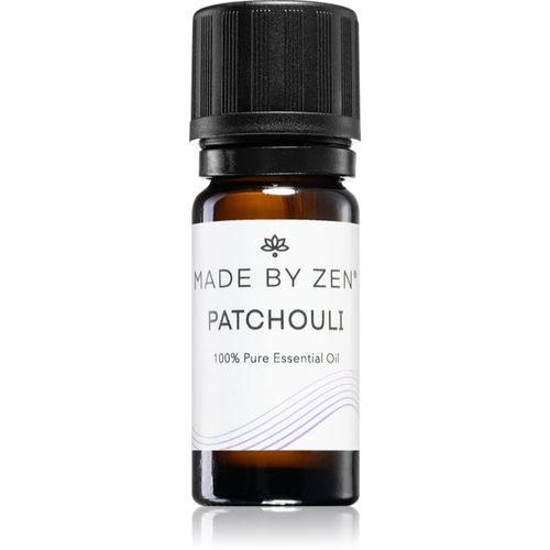 Patchouli aceites esenciales 10 ml - MADE BY ZEN - Modalova