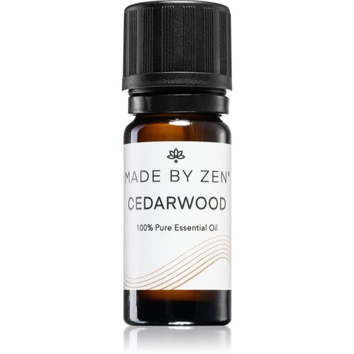 Cedarwood aceites esenciales 10 ml - MADE BY ZEN - Modalova