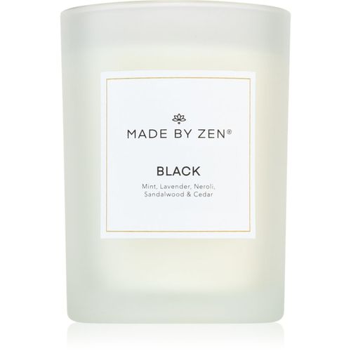Black vela perfumada 250 g - MADE BY ZEN - Modalova