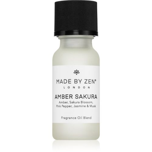 Amber Sakura aceite aromático 15 ml - MADE BY ZEN - Modalova