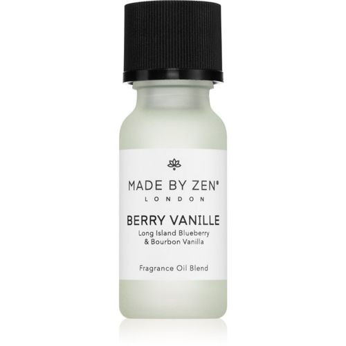 Berry Vanille aceite aromático 15 ml - MADE BY ZEN - Modalova
