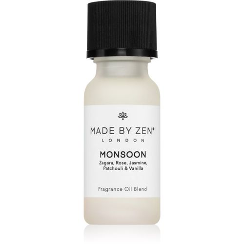 Signature Monsoon aceite aromático 15 ml - MADE BY ZEN - Modalova