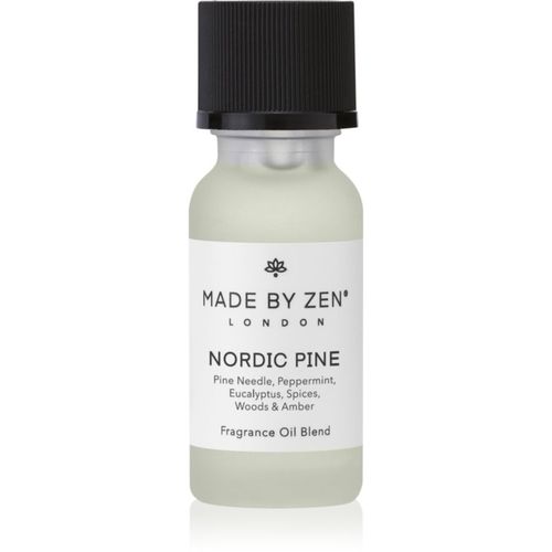 Nordic Pine aceite aromático 15 ml - MADE BY ZEN - Modalova