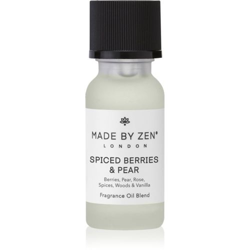 Spiced Berries & Pear aceite aromático 15 ml - MADE BY ZEN - Modalova