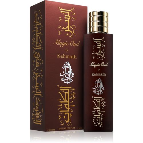 In Kalimath Eau de Parfum unisex 100 ml - Magic Oud - Modalova