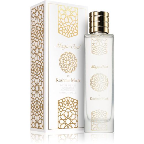 In Kashmir Musk Eau de Parfum unisex 100 ml - Magic Oud - Modalova