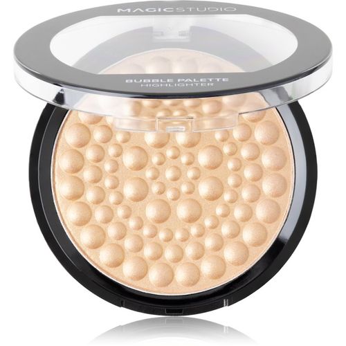 Bubble Palette iluminador 20 g - Magic studio - Modalova
