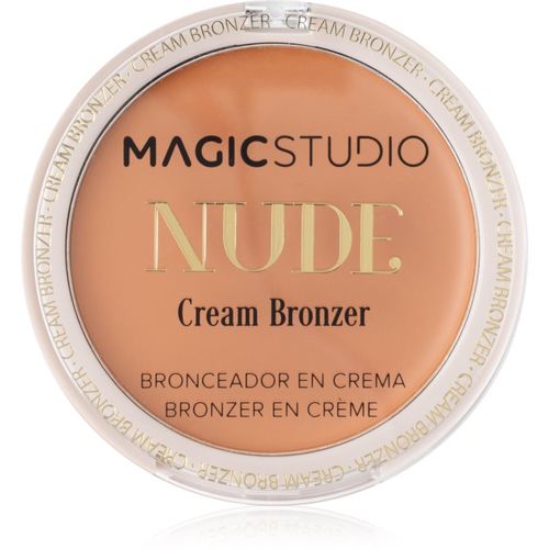 Cream Bronzer polvos bronceadores en crema 6.5 g - Magic studio - Modalova
