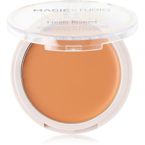 Cream Bronzer polvos bronceadores en crema 6.5 g - Magic studio - Modalova