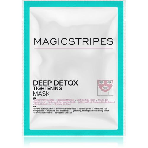 Deep Detox mascarilla desintoxicante con efecto reafirmante 1 ud - MAGICSTRIPES - Modalova