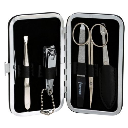 Feel The Style set para una manicura perfecta negro 5 ud - Magnum - Modalova